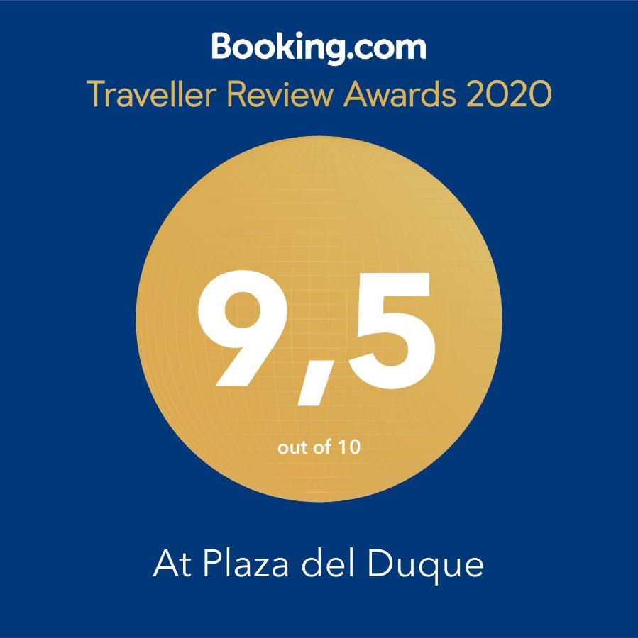 Apartment At Plaza Del Duque