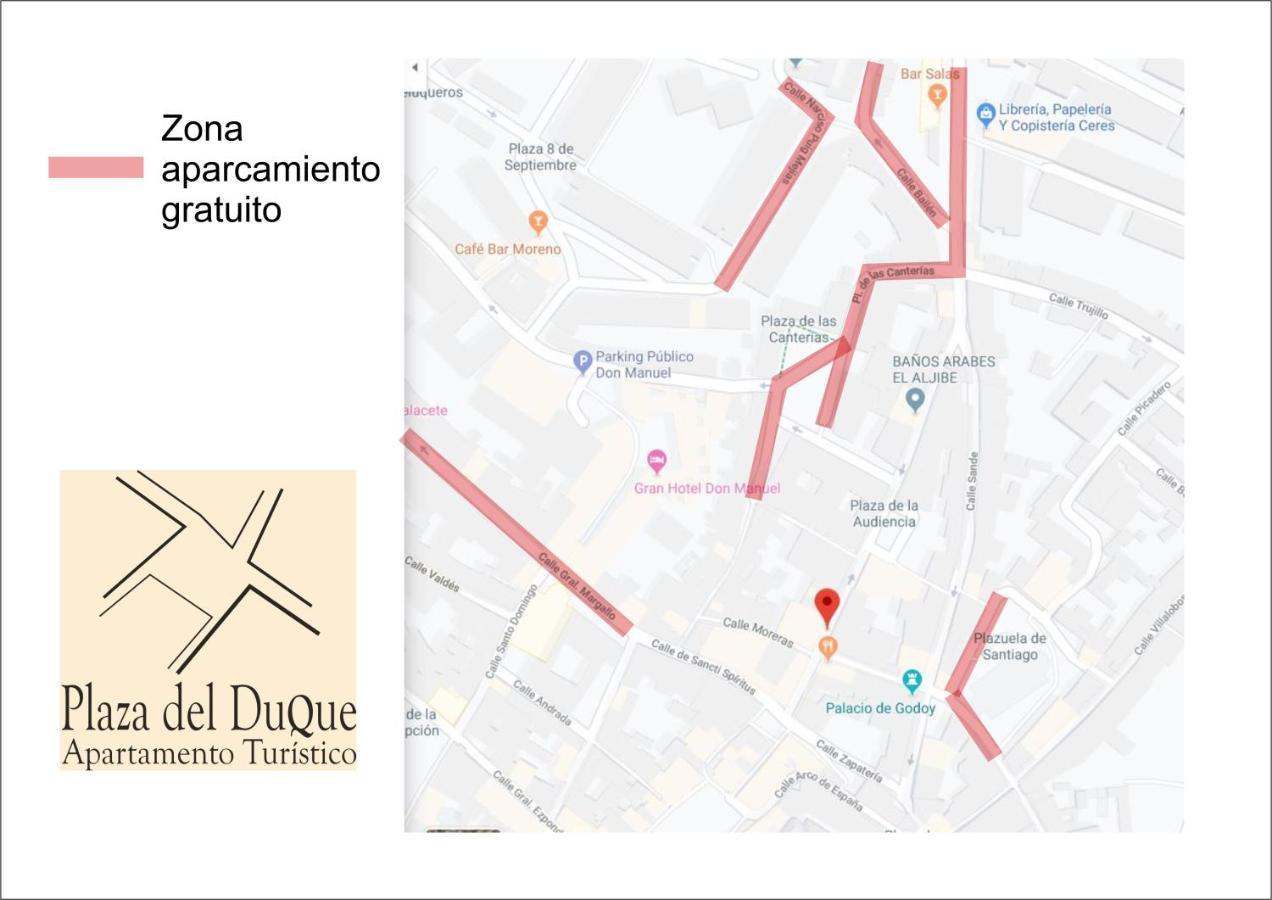 At Plaza Del Duque Apartment *