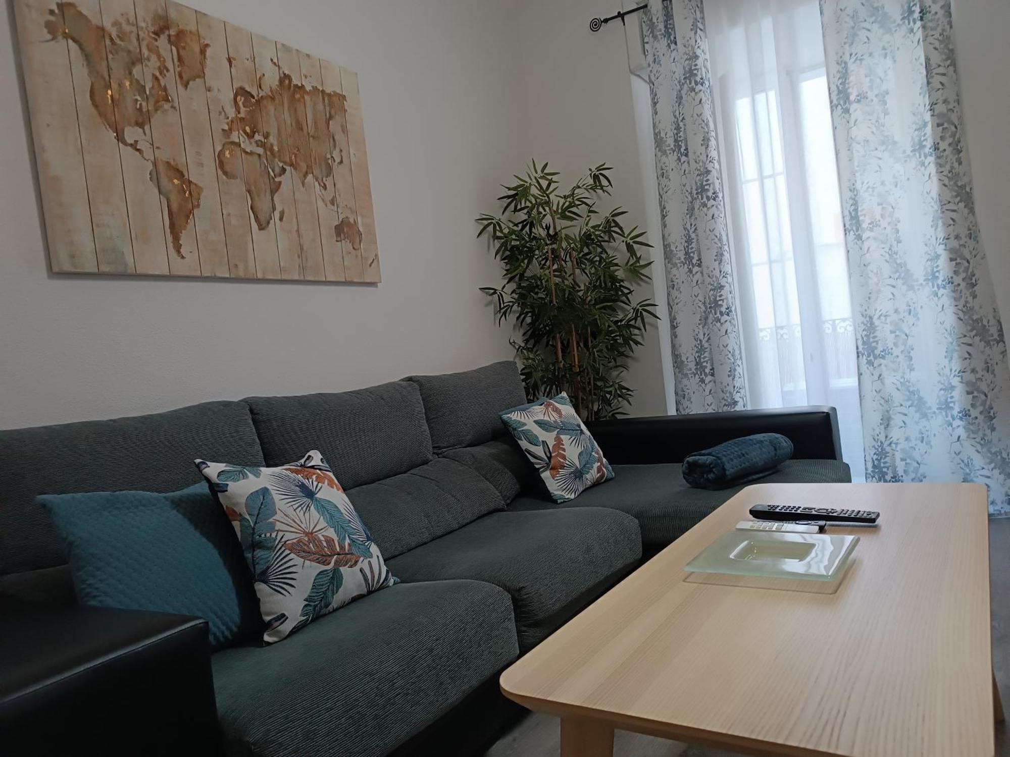 Apartment At Plaza Del Duque