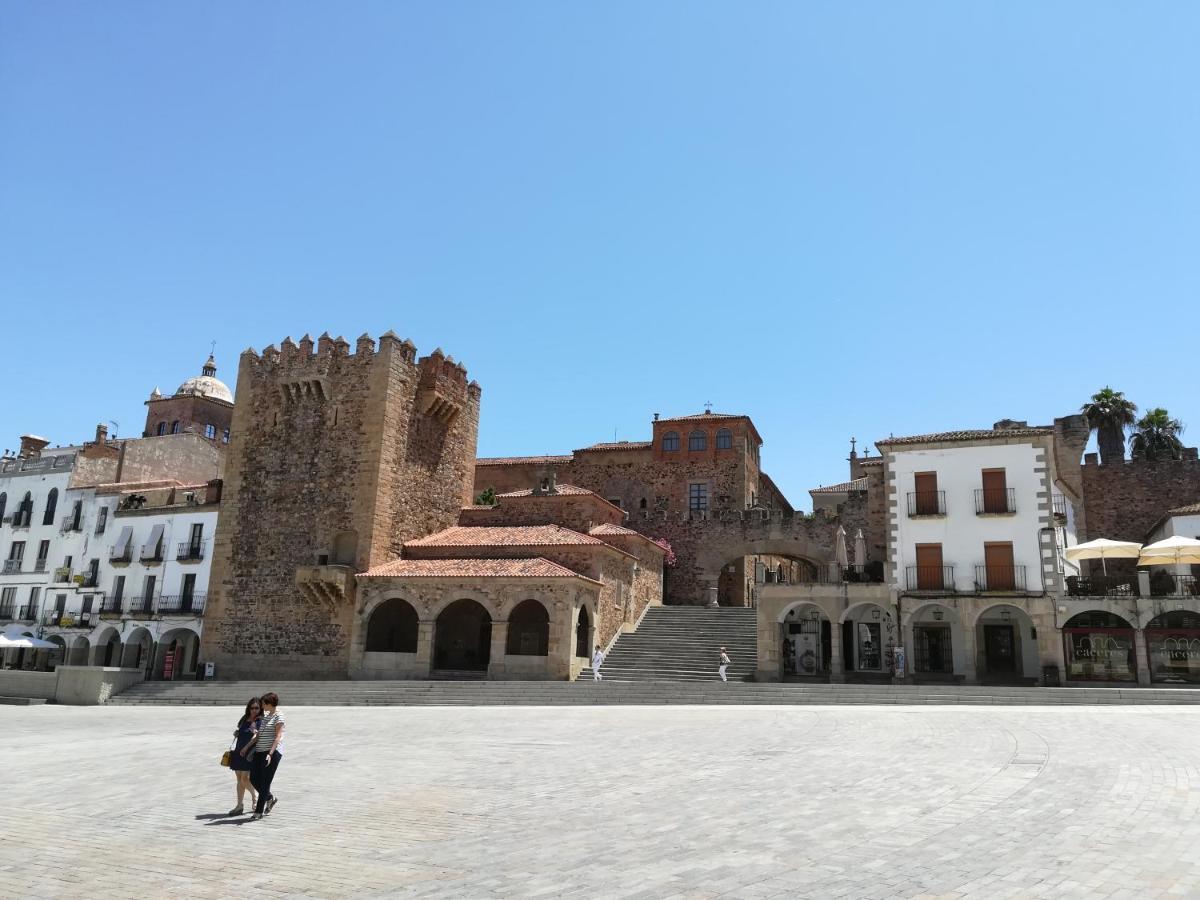 Apartment At Plaza Del Duque